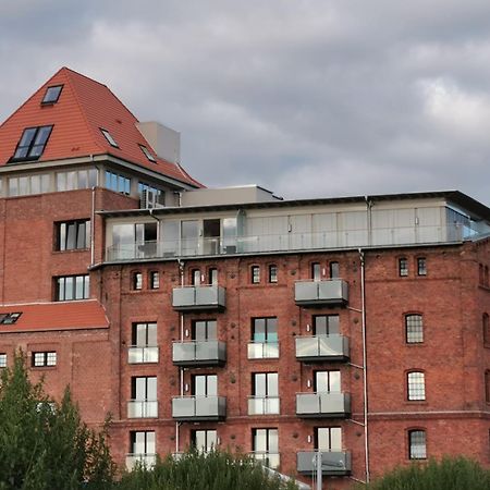 Penthouse Am Meer Barth Exteriör bild